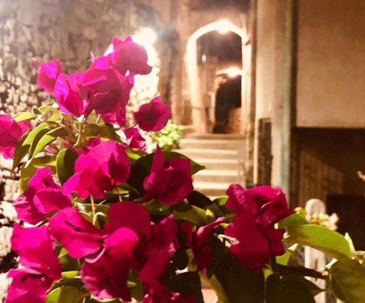 Au Giardin Hotel Varigotti Buitenkant foto