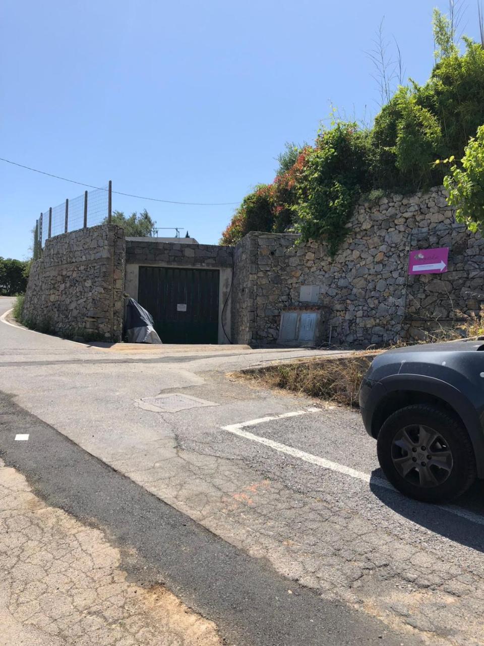 Au Giardin Hotel Varigotti Buitenkant foto