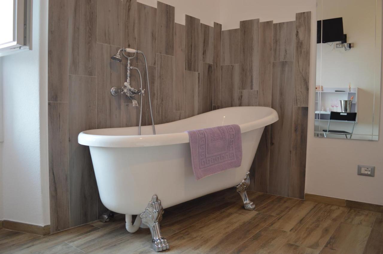 Au Giardin Hotel Varigotti Buitenkant foto